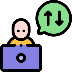 File sharing icon