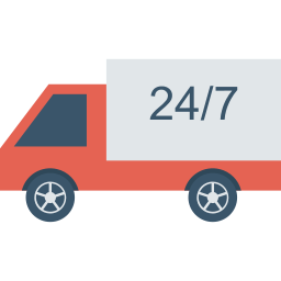 Delivery truck icon