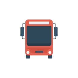 Bus icon