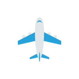 avión icono