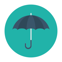 Umbrella icon