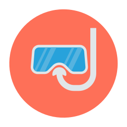 Snorkel icon