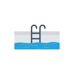 Swimming pool icon