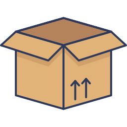 Box icon