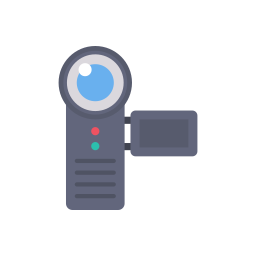 Camcorder icon