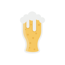 ビールのジョッキ icon