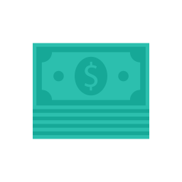 dollar icon