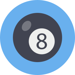 8 ball icon