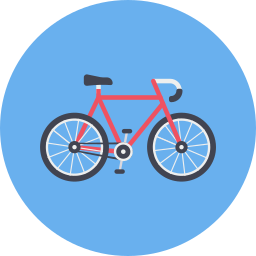 bycicle Ícone