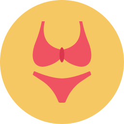 Bikini icon