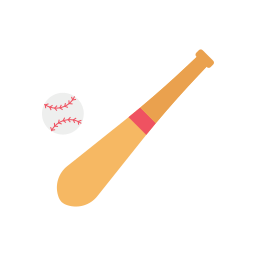 béisbol icono