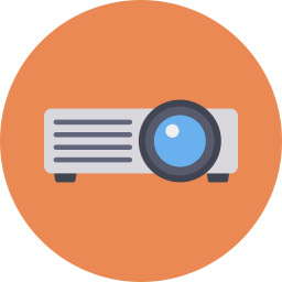 Projector icon