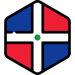 república dominicana icono