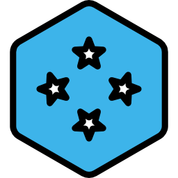 micronesia icono
