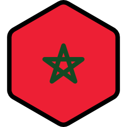marruecos icono