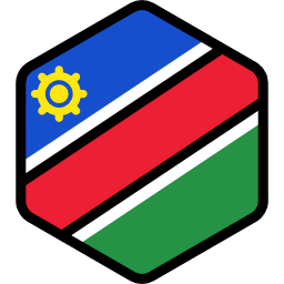 namibië icoon