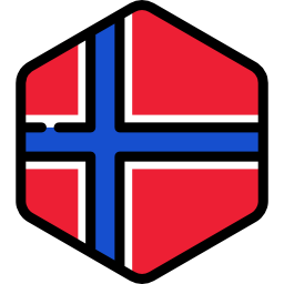 norvège Icône