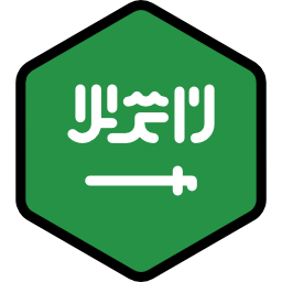 Saudi arabia icon