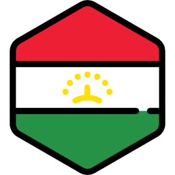 tajiquistão Ícone