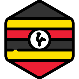 Uganda icon