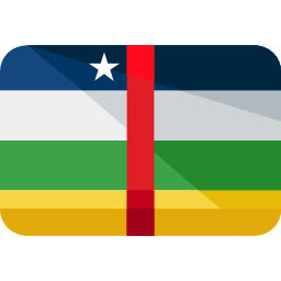 república centroafricana icono