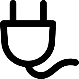 Plug icon