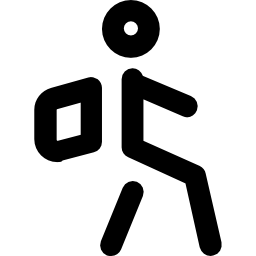 Пешеход иконка