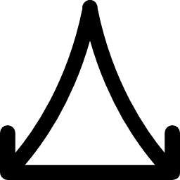 Tent icon