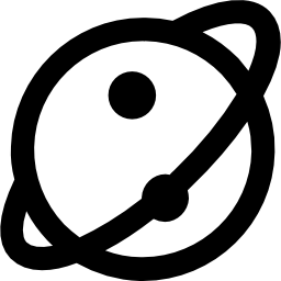 saturn icon