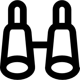 Binoculars icon