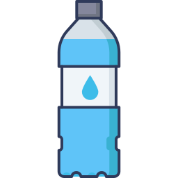 beber agua icono