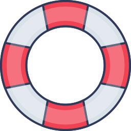 rettungsring icon