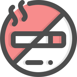 No smoking icon