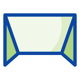 fußballtor icon