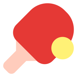 Table tennis icon