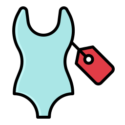 Swimsuit icon