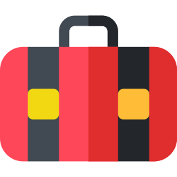 Suitcase icon