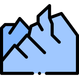 Mountain icon