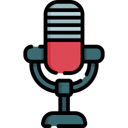 Microphone icon