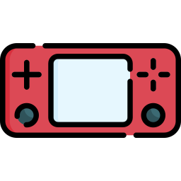 Video console icon