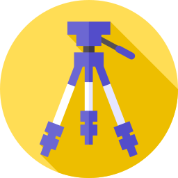 Tripod icon