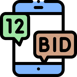 Bid icon