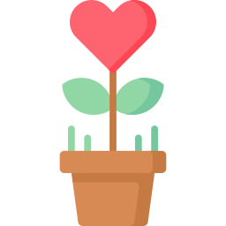 Flower icon