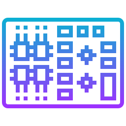 circuit Icône