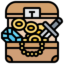 Treasure icon