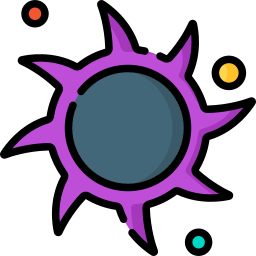 Blackhole icon