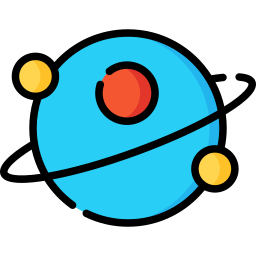 Planet icon