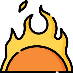 太陽フレア icon