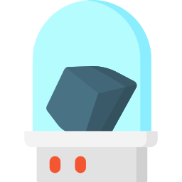 meteorito icono