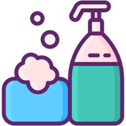 Body wash icon